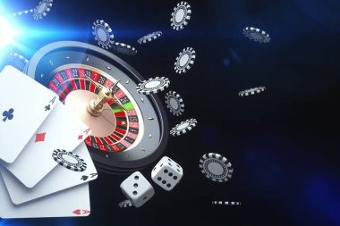gojek800 payment method icons and live casino table view